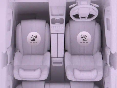 FH75ZXZ Jaecoo 7 1.5T SHS Luxury 5dr Auto Thumbnail #15