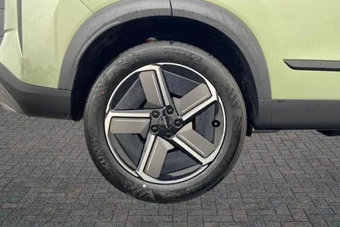 FH75ZTF Jaecoo 7 1.6T AWD Luxury 5dr 7DCT Thumbnail #11