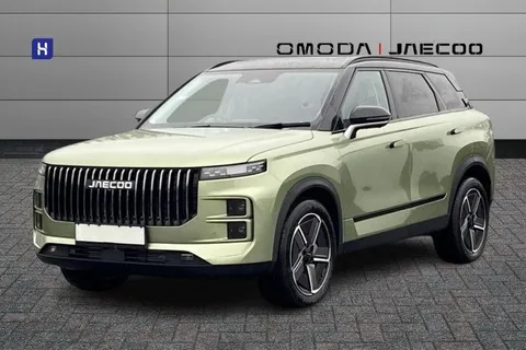FH75ZTF Jaecoo 7 1.6T AWD Luxury 5dr 7DCT Thumbnail #4
