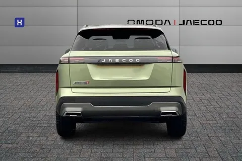 FH75ZTF Jaecoo 7 1.6T AWD Luxury 5dr 7DCT Thumbnail #7