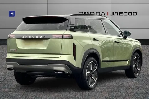 FH75ZTF Jaecoo 7 1.6T AWD Luxury 5dr 7DCT Thumbnail #8