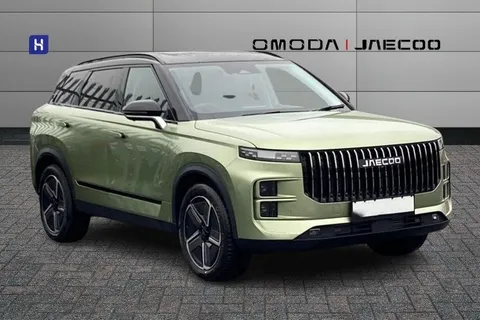 HV75USW Jaecoo 7 1.5T SHS Luxury 5dr Auto Thumbnail #1