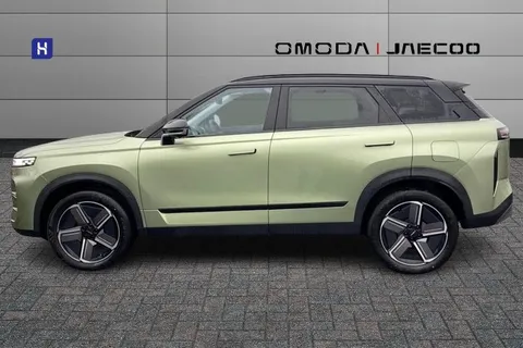 HV75USW Jaecoo 7 1.5T SHS Luxury 5dr Auto Thumbnail #6