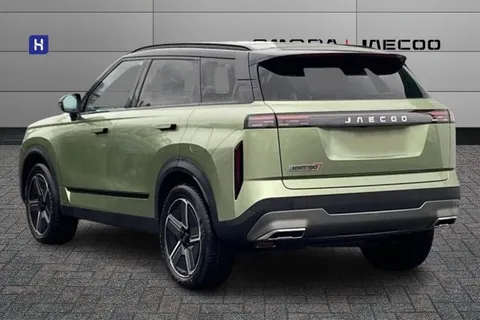 HV75USW Jaecoo 7 1.5T SHS Luxury 5dr Auto Thumbnail #7