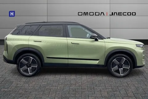 HV75USW Jaecoo 7 1.5T SHS Luxury 5dr Auto Thumbnail #10