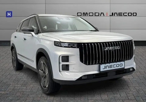 HK75ODE Jaecoo 7 1.5T SHS Luxury 5dr Auto Thumbnail #1