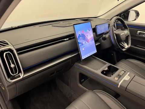 HK75DGX Jaecoo 7 1.5T SHS Luxury 5dr Auto Thumbnail #10