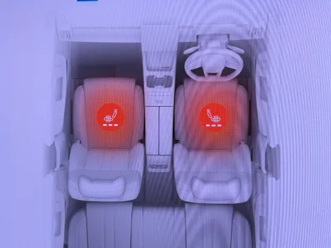 HK75DGX Jaecoo 7 1.5T SHS Luxury 5dr Auto Thumbnail #16
