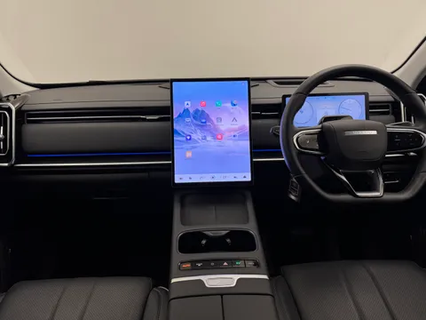 FH75XDY Jaecoo 7 1.6T AWD Luxury 5dr 7DCT Thumbnail #12