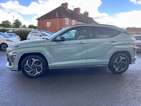 DE24WKA Hyundai Kona 1.6T N Line S 5dr Thumbnail #7