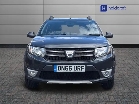 DN66URF Dacia Sandero Stepway 0.9 TCe Laureate 5dr [Start Stop] Thumbnail #8