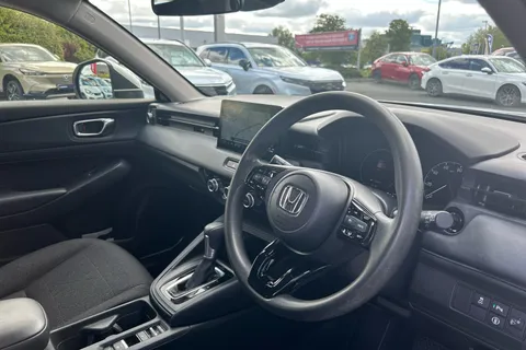 2023 HONDA HR V 1.5 EHEV ELEGANCE 5DR CVT MV73UHM PETROL HYBRID AUTOMATIC 11,198 MILES 52.3... photo