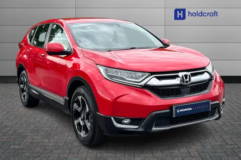 DC68KUU Honda CR-V 1.5 VTEC Turbo SE 5dr 2WD Thumbnail #2