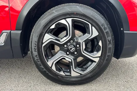 DC68KUU Honda CR-V 1.5 VTEC Turbo SE 5dr 2WD Thumbnail #10