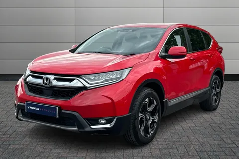 DC68KUU Honda CR-V 1.5 VTEC Turbo SE 5dr 2WD Thumbnail #11