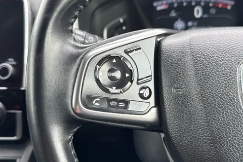 DC68KUU Honda CR-V 1.5 VTEC Turbo SE 5dr 2WD Thumbnail #22