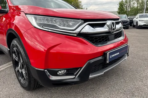 DC68KUU Honda CR-V 1.5 VTEC Turbo SE 5dr 2WD Thumbnail #30