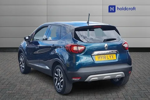 2 of 40 for Renault Captur 0.9 TCE 90 Dynamique S Nav 5dr