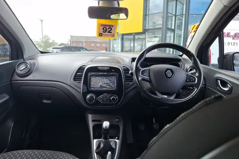 3 of 40 for Renault Captur 0.9 TCE 90 Dynamique S Nav 5dr
