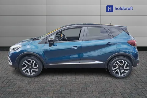 6 of 40 for Renault Captur 0.9 TCE 90 Dynamique S Nav 5dr