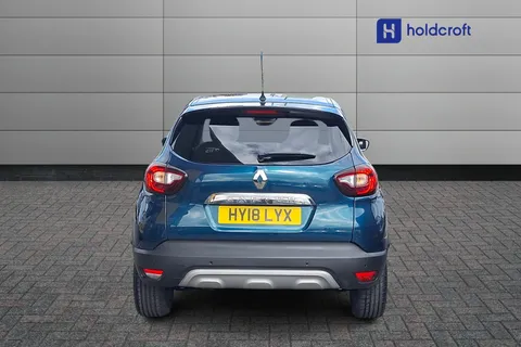 8 of 40 for Renault Captur 0.9 TCE 90 Dynamique S Nav 5dr