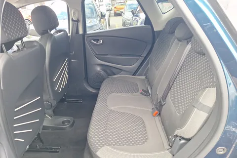 9 of 40 for Renault Captur 0.9 TCE 90 Dynamique S Nav 5dr