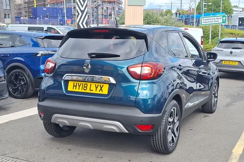 13 of 40 for Renault Captur 0.9 TCE 90 Dynamique S Nav 5dr