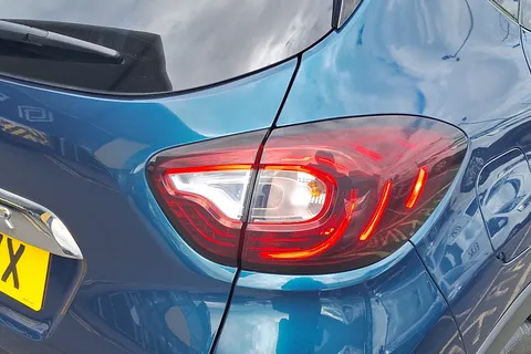 14 of 40 for Renault Captur 0.9 TCE 90 Dynamique S Nav 5dr