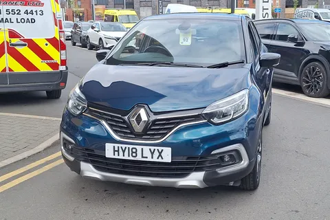 20 of 40 for Renault Captur 0.9 TCE 90 Dynamique S Nav 5dr