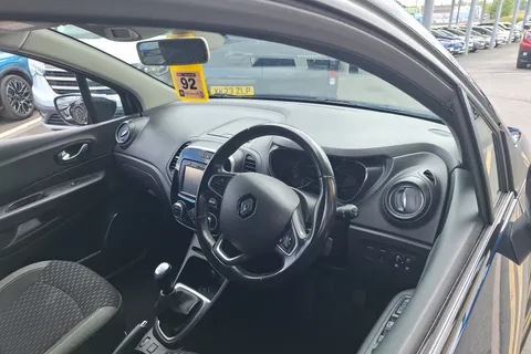 33 of 40 for Renault Captur 0.9 TCE 90 Dynamique S Nav 5dr