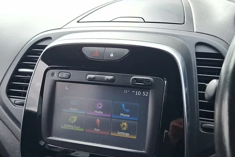 36 of 40 for Renault Captur 0.9 TCE 90 Dynamique S Nav 5dr
