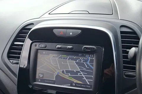 40 of 40 for Renault Captur 0.9 TCE 90 Dynamique S Nav 5dr