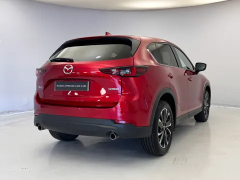 MAZDA CX 5 2.0 E SKYACTIV G MHEV EXCLUSIVE LINE 5DR AUTO DH73HNO PETROL AUTOMATIC...
