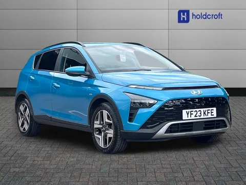 Image of Hyundai Bayon 1.0 TGDi 48V MHEV Premium 5dr DCT - ZERO DEPOSIT FINANCE AND CASHBACK AVAILABLE