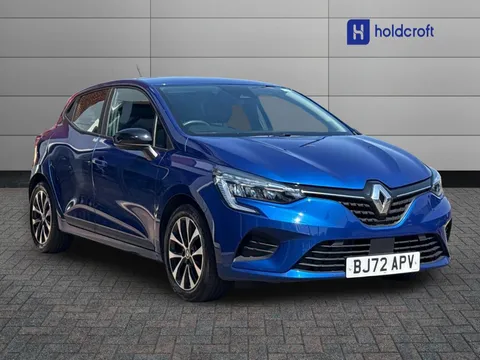 BJ72APV Renault CLIO 1.6 E-TECH full hybrid 145 Evolution 5dr Auto