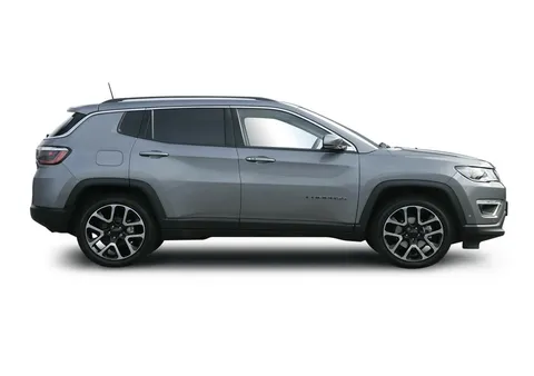 Jeep Compass 1.6 Multijet 120 Night Eagle 5dr [2WD]