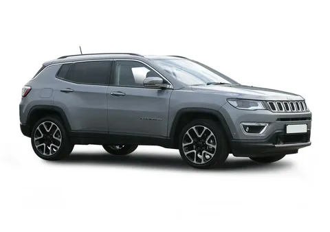 Jeep Compass 1.6 Multijet 120 Night Eagle 5dr [2WD]