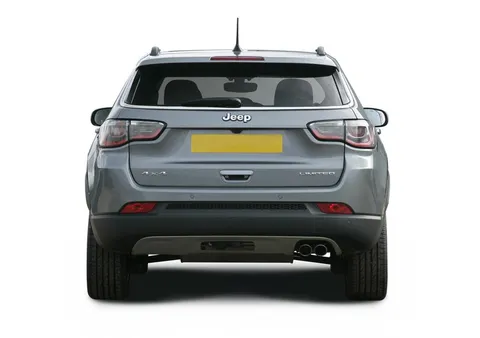 Jeep Compass 1.6 Multijet 120 Night Eagle 5dr [2WD]