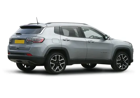 Jeep Compass 1.6 Multijet 120 Night Eagle 5dr [2WD]