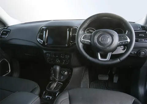 Jeep Compass 1.6 Multijet 120 Night Eagle 5dr [2WD]