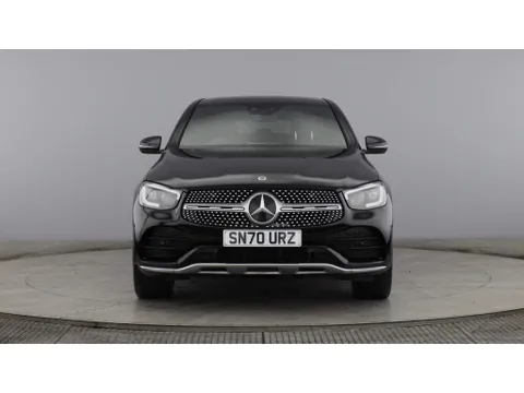 Mercedes-Benz Glc-Class 2.0 GLC220d AMG Line (Premium) G-Tronic+ 4MATIC Euro 6 (s/s) 5dr