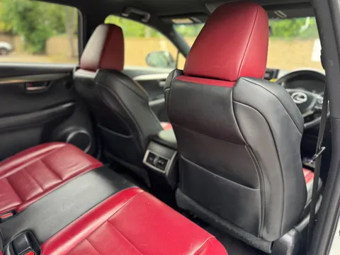 Lexus Nx 2.5 300h F Sport E-CVT 4WD Euro 6 (s/s) 5dr