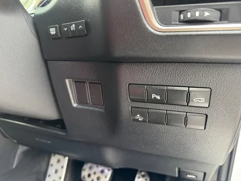 Lexus Nx 2.5 300h F Sport E-CVT 4WD Euro 6 (s/s) 5dr