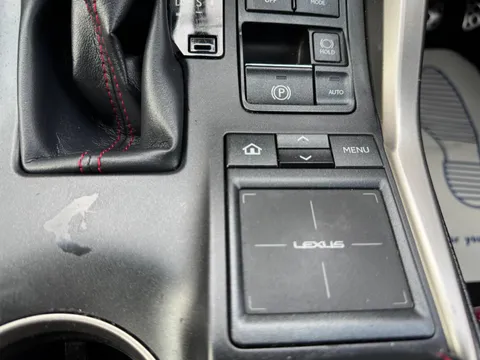 Lexus Nx 2.5 300h F Sport E-CVT 4WD Euro 6 (s/s) 5dr