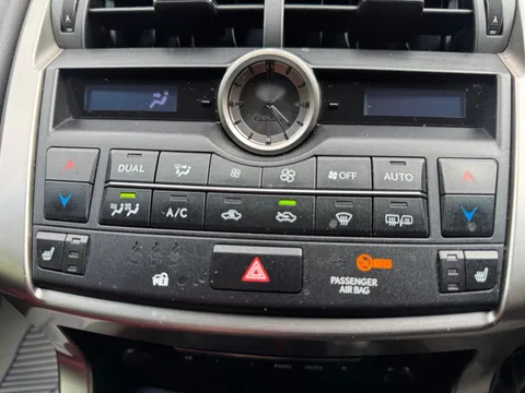 Lexus Nx 2.5 300h F Sport E-CVT 4WD Euro 6 (s/s) 5dr