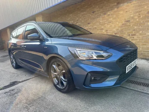 Ford Focus 1.5 EcoBlue ST-Line Auto Euro 6 (s/s) 5dr