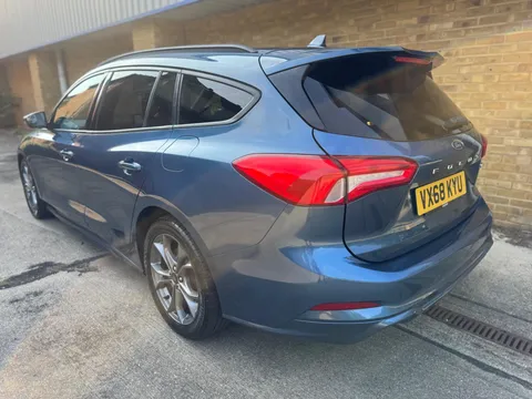 Ford Focus 1.5 EcoBlue ST-Line Auto Euro 6 (s/s) 5dr