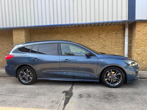 Ford Focus 1.5 EcoBlue ST-Line Auto Euro 6 (s/s) 5dr