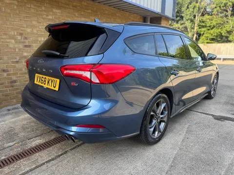 Ford Focus 1.5 EcoBlue ST-Line Auto Euro 6 (s/s) 5dr