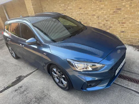 Ford Focus 1.5 EcoBlue ST-Line Auto Euro 6 (s/s) 5dr